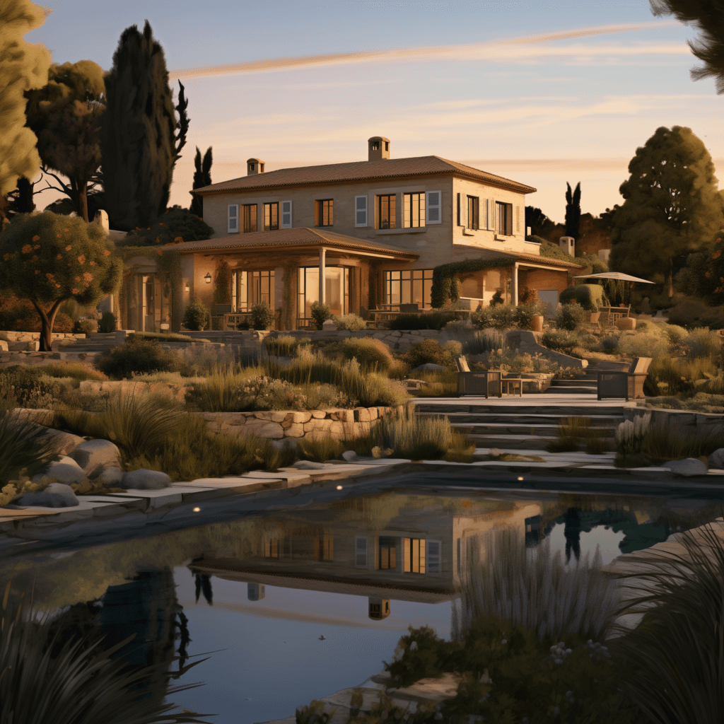 conciergerie veille technique gestion maison secondaire alpilles