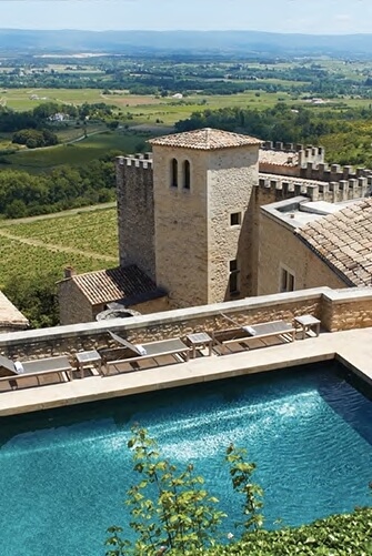 conciergerie veille technique maussane les alpilles